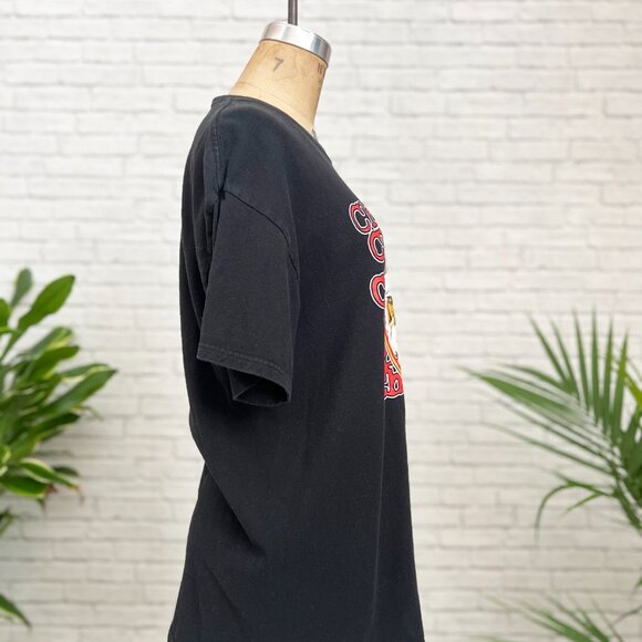 Cheap Trick Tour T Shirt | Worn In Cotton Band Tee | Dream Police | Medium Size - Picture 5 of 7